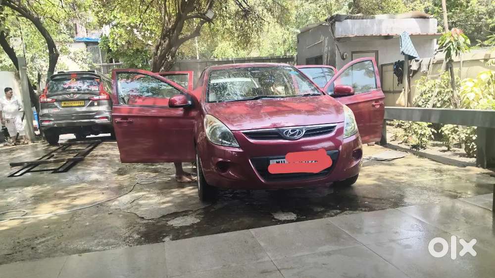Hyundai I20 2011 Petrol Single Hand Driven 16000 Km Driven