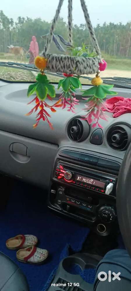 Hyundai Santro 2003 Petrol 2000 Km Driven