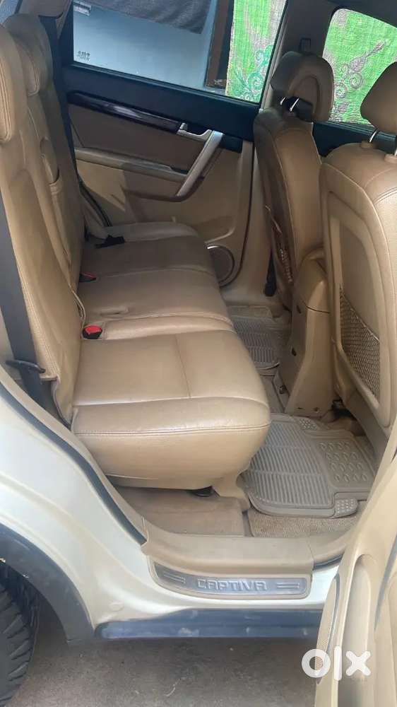 Chevrolet Captiva 2011 Diesel Well Maintained