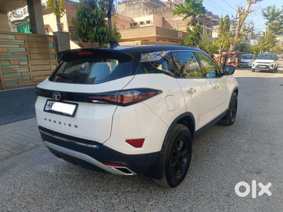 Tata Harrier Xz+, 2019, Diesel