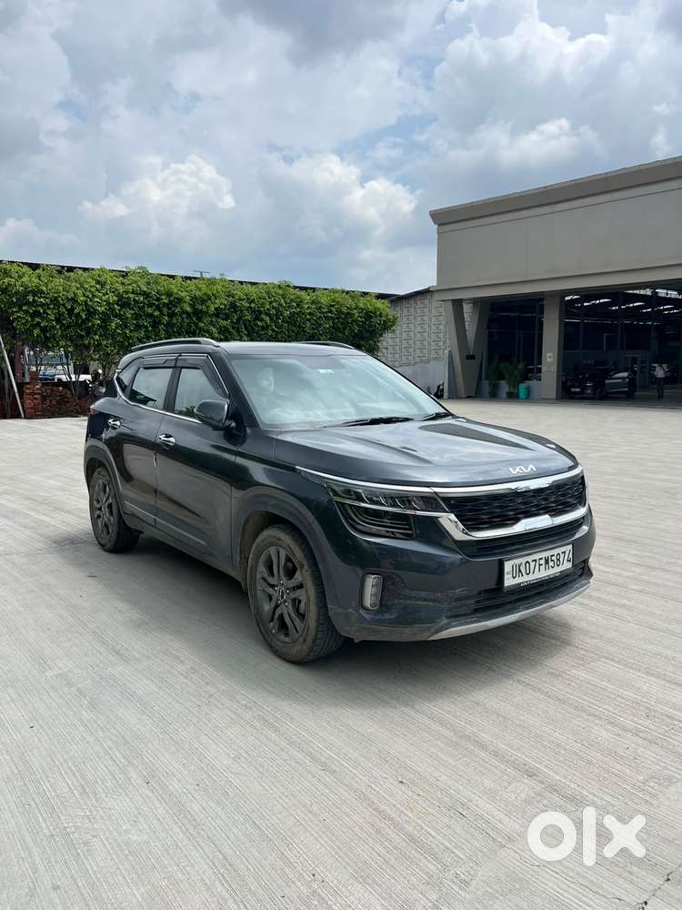 Kia Seltos Htk Plus G, 2023, Petrol