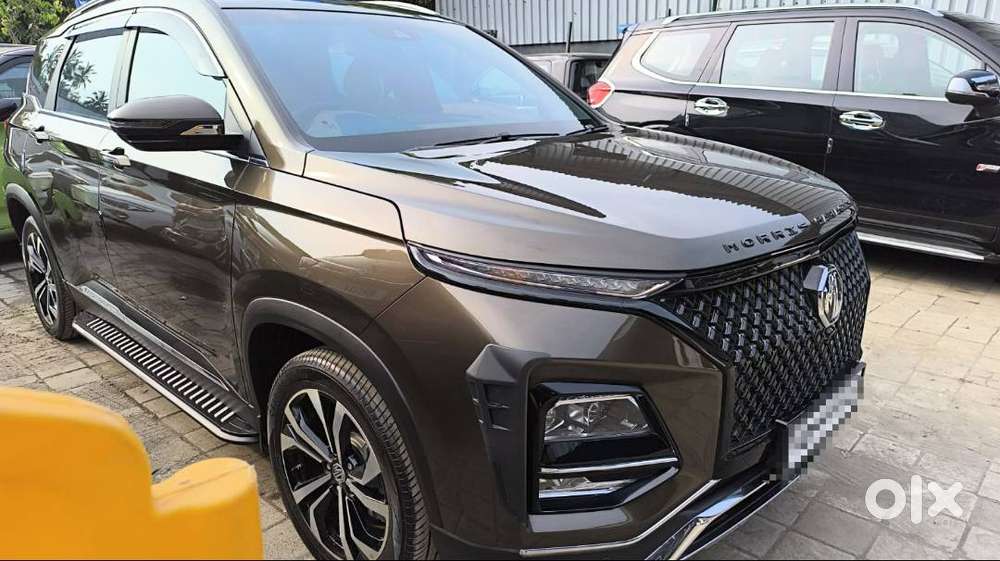 Mg Hector Cvt 7 Seater Urgent Sale