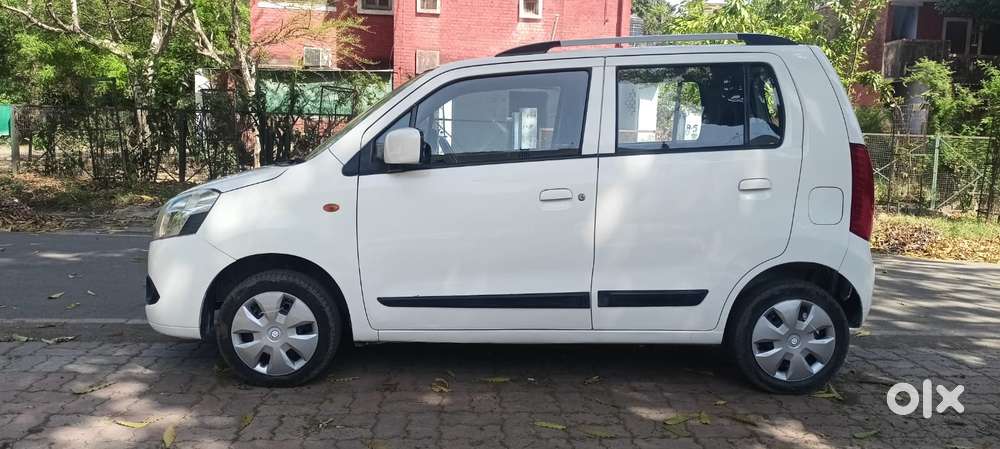 Maruti Suzuki Wagon R 1.0 Vxi Limited Edition, 2011, Petrol