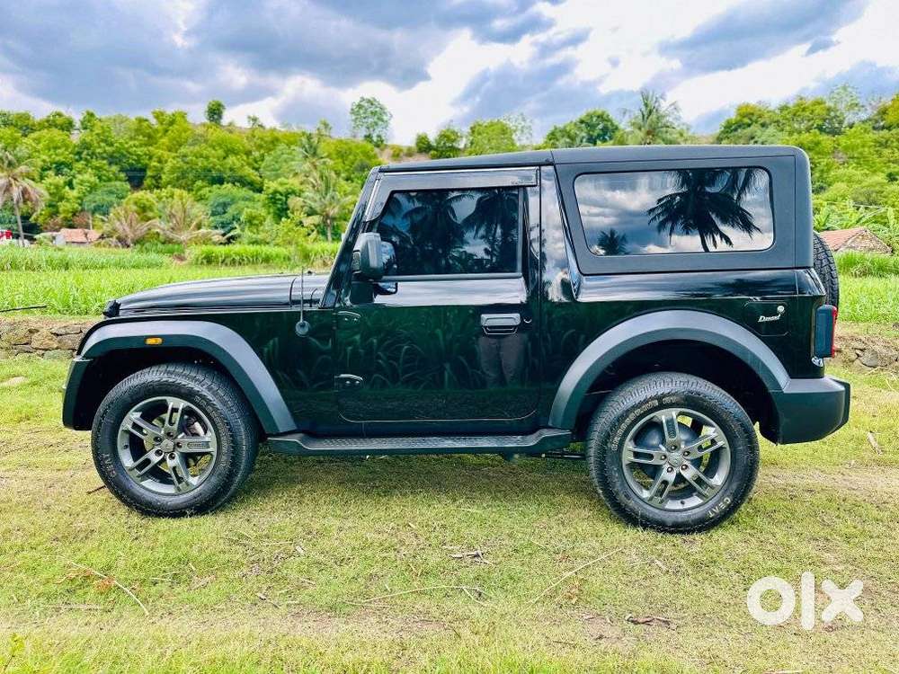 Mahindra Thar Lx D 4wd At, 2025, Diesel