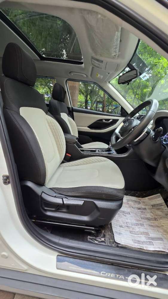 Hyundai Creta 1.5 Sx, 2021, Petrol