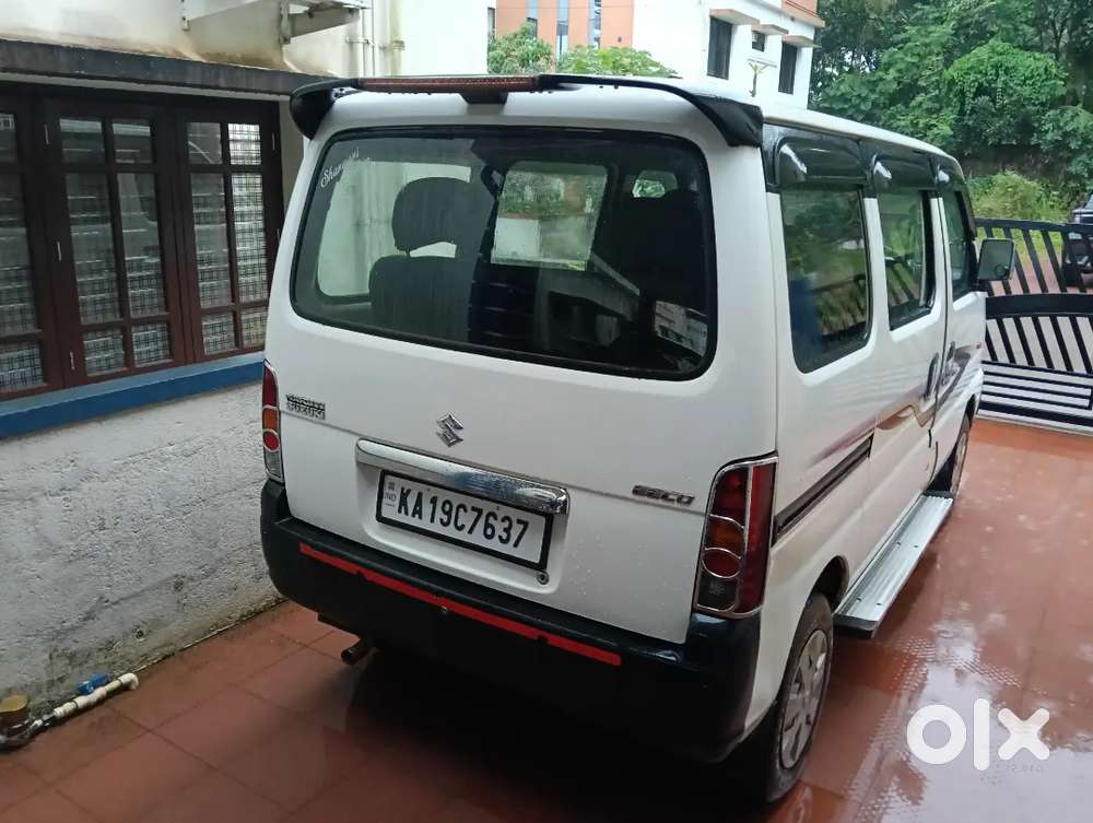 Maruti Suzuki Eeco 2010 Ac 5 Str