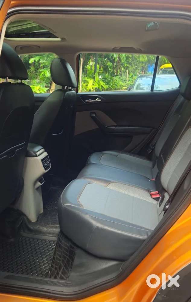 Skoda Kushaq Style 1.0l Tsi At, 2021, Petrol
