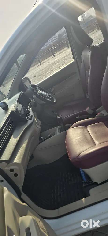 Ertiga Petrol Cng First Owner