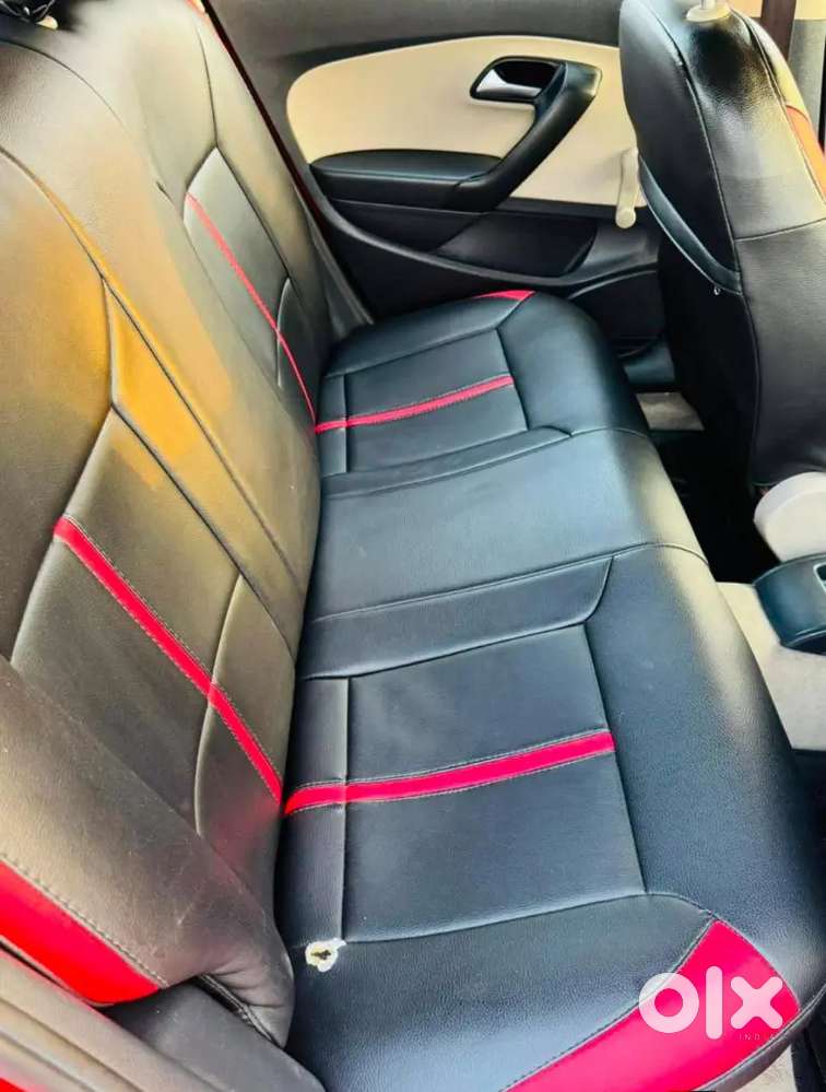 Volkswagen Polo 2012 Diesel 95000 Km Driven