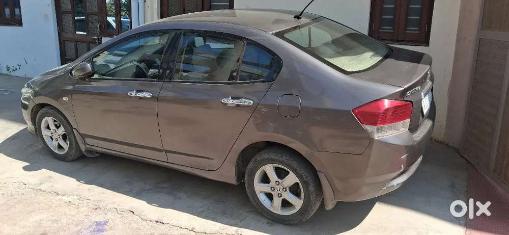Honda City 2010 Petrol 115000 Km Driven