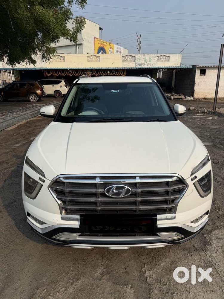 Hyundai Creta 2020 Diesel 128000 Km Driven