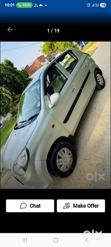 Maruti Alto 800 2013 Model