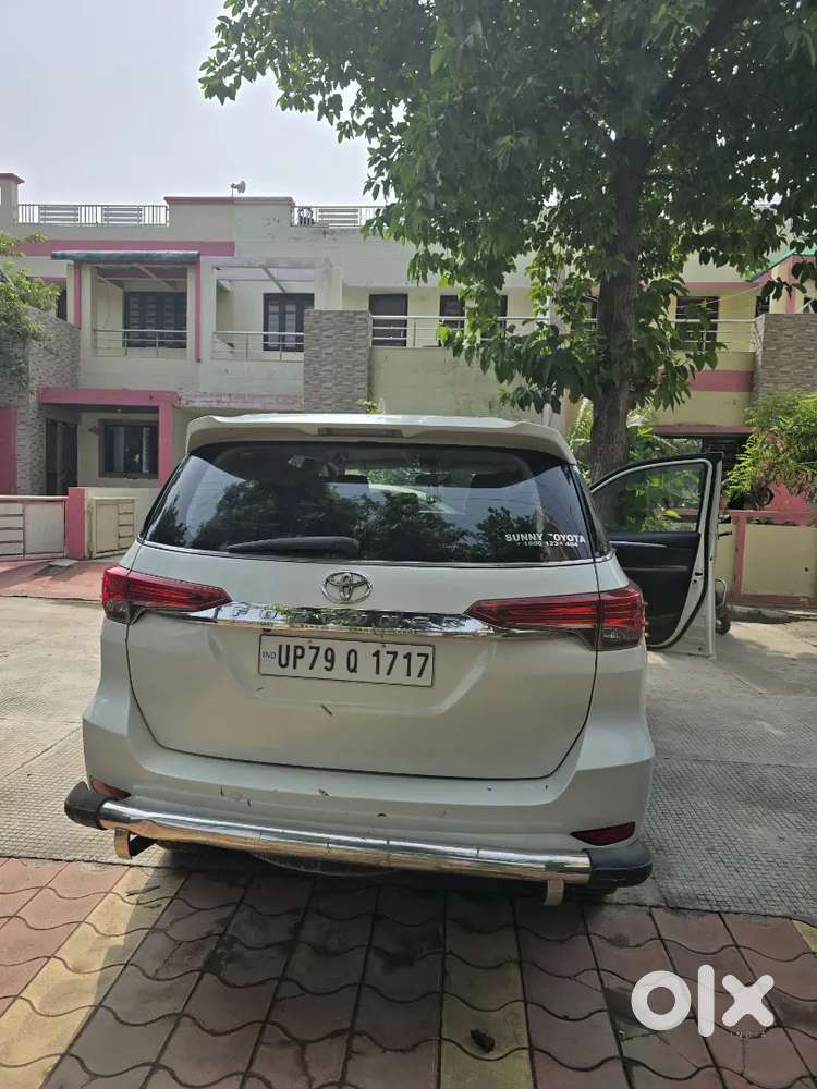 Toyota Fortuner Diesel 2018