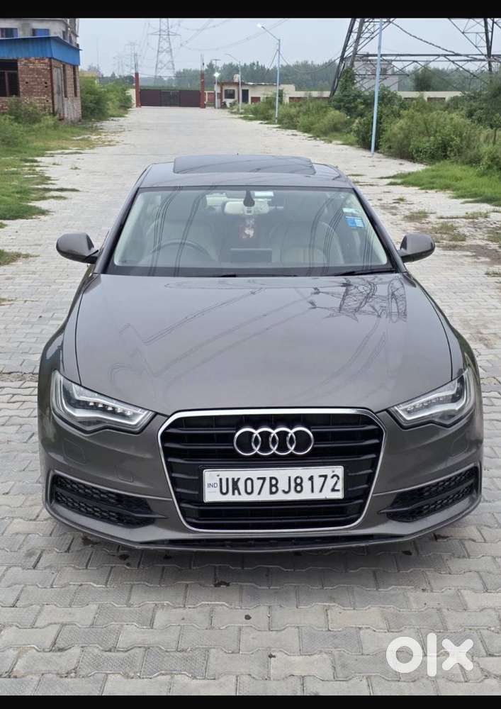 Audi A6 2.0 35 Tdi Premium Matrix, 2015, Diesel