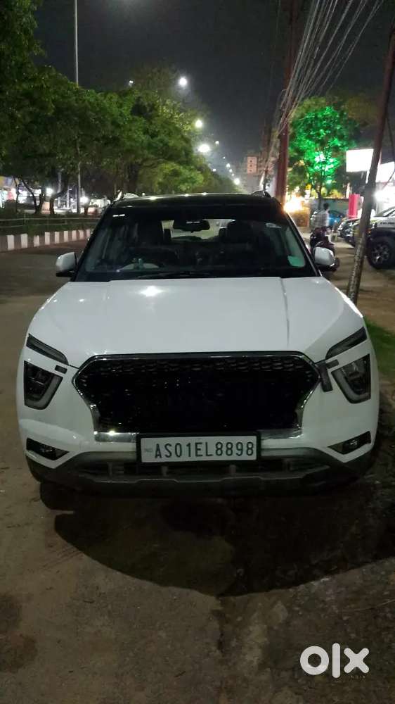Hyundai Creta N Line 2020