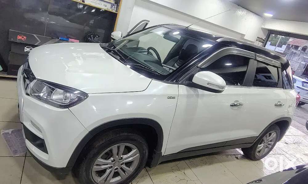 Maruti Suzuki Vitara Diesel 2016