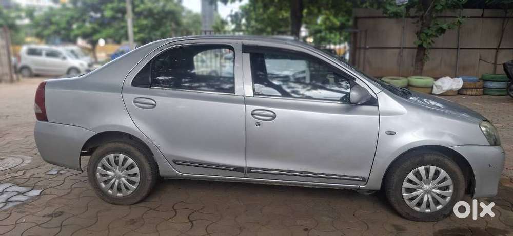 Toyota Etios Gd, 2019, Diesel
