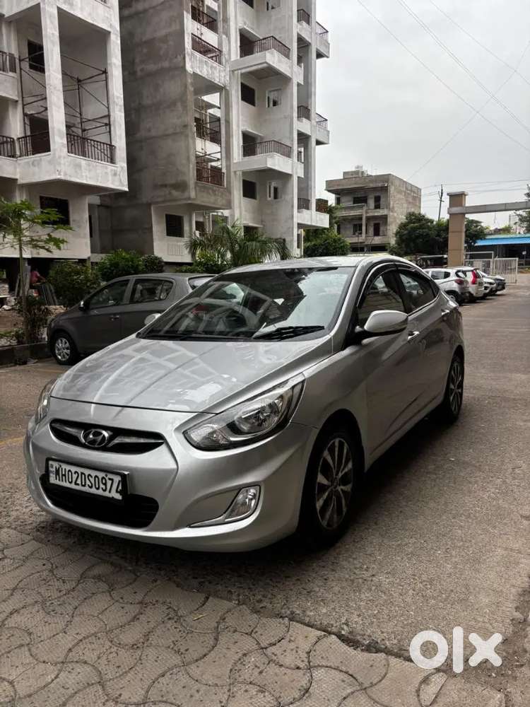 Hyundai Verna 1.4 2014
