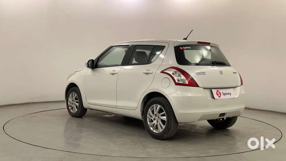 Maruti Suzuki Swift 1.3 Zxi, 2012, Petrol