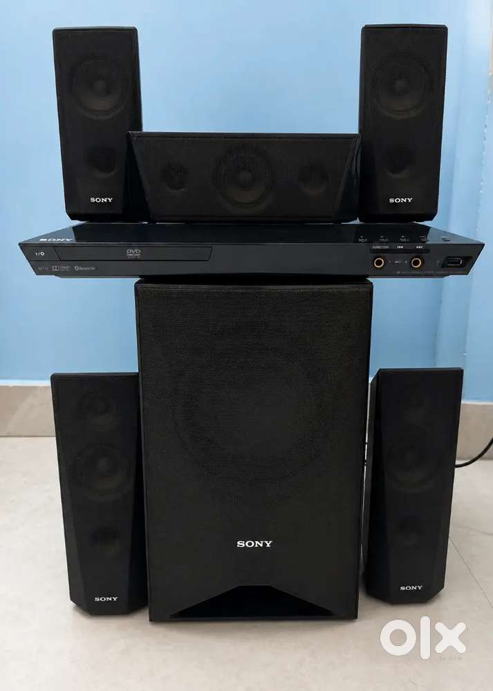 Sony DAV-DZ350 5.1 Channel Home Theater System | 1000W