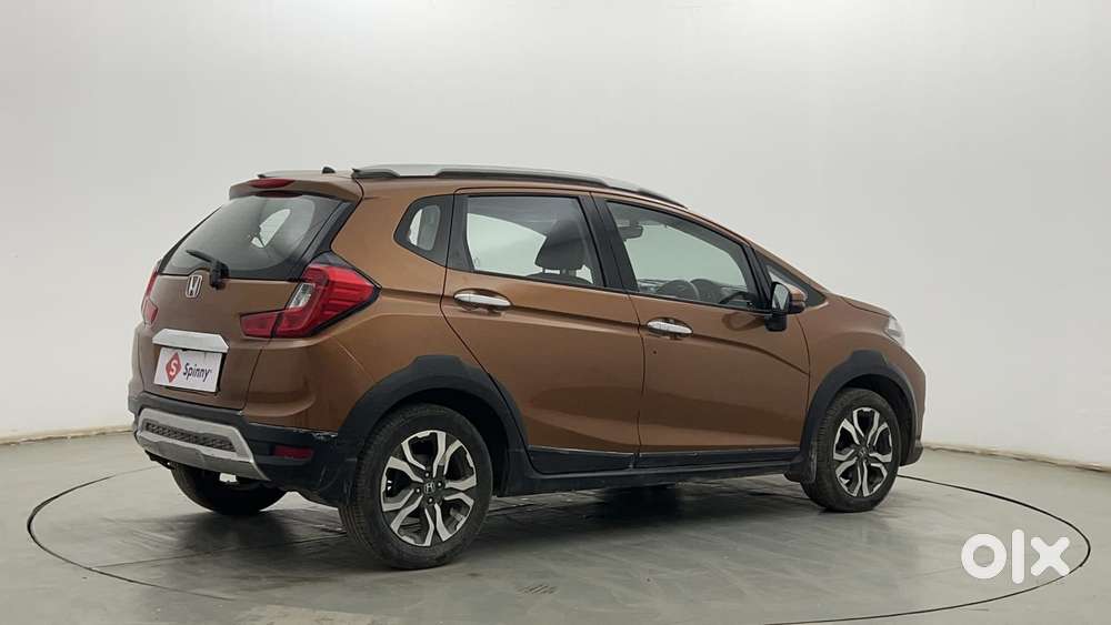 Honda Wr-v 1.2 Vx I-vtec, 2019, Petrol