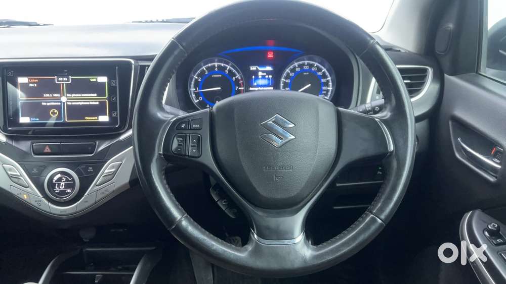 Maruti Suzuki Baleno 1.2 Alpha, 2017, Petrol