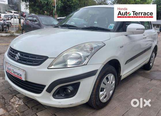 Maruti Suzuki Swift Dzire 2015-2017 1.2 Vxi, 2012, Petrol