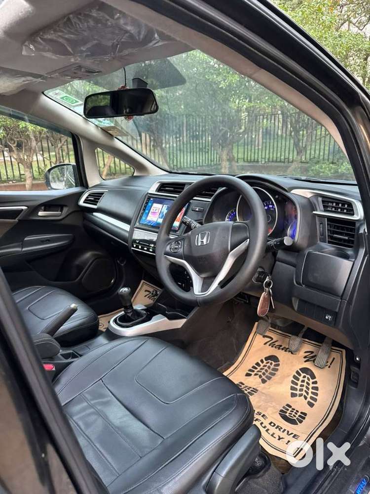 Honda Wr-v I-vtec Vx, 2017, Petrol