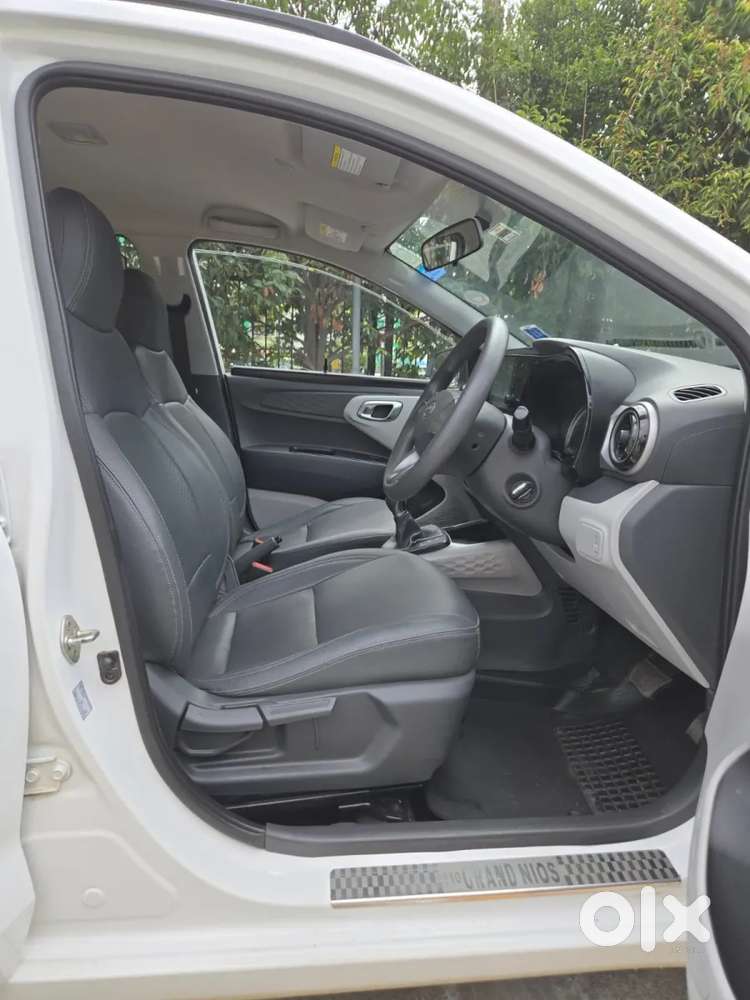 Hyundai Grand I10 Nios Sportz Amt 1.2 Kappa Vtvt, 2021, Petrol
