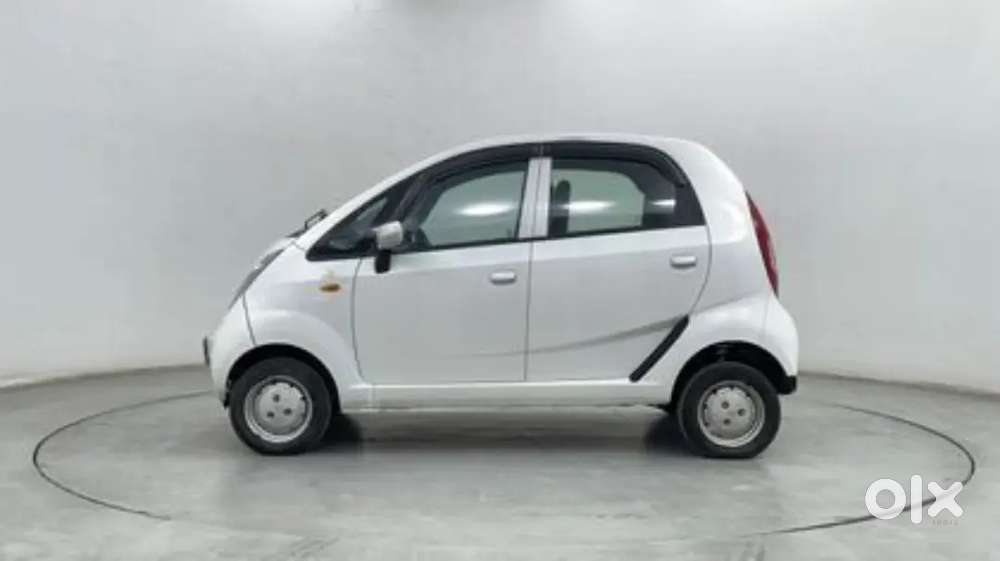 Tata Nano 2015 Cng & Hybrids 92000 Km Driven