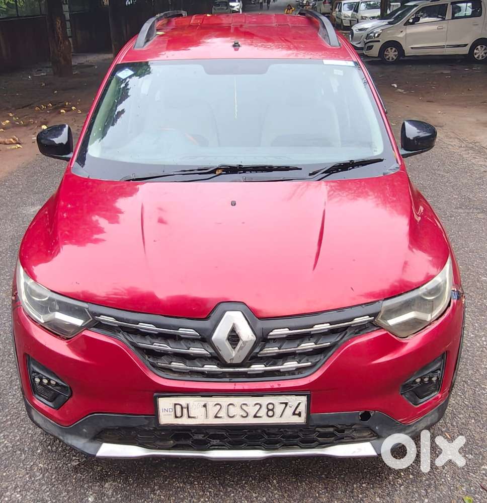 Renault Triber Rxt, 2020, Cng & Hybrids