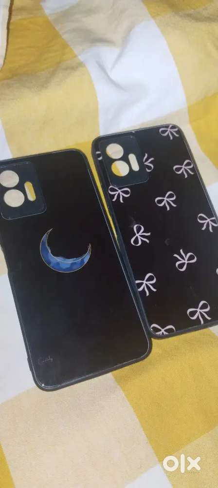 iQOO Z6 5G Mobile Covers - Multiple Designs Available