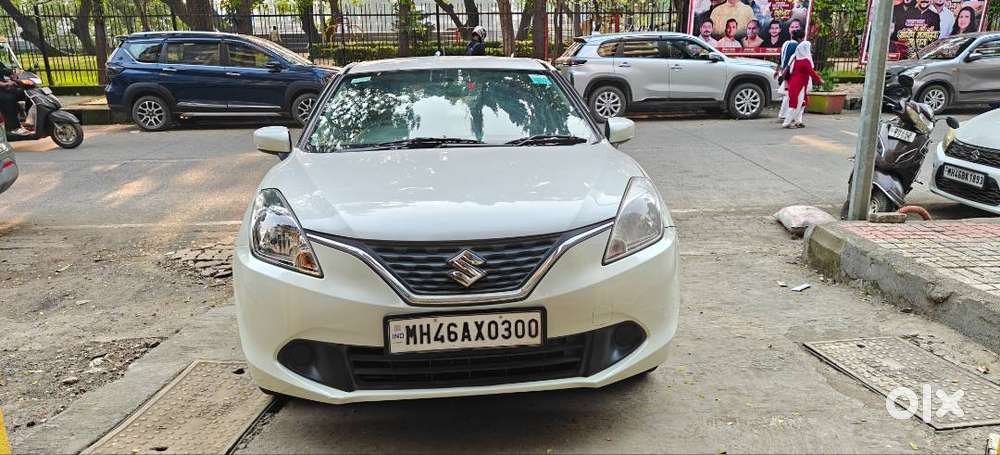 Maruti Suzuki Baleno 2016 Cng