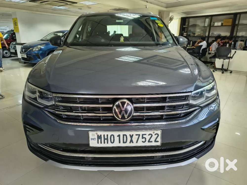 Volkswagen Tiguan 2.0 Elegance Tsi Dsg, 2022, Petrol