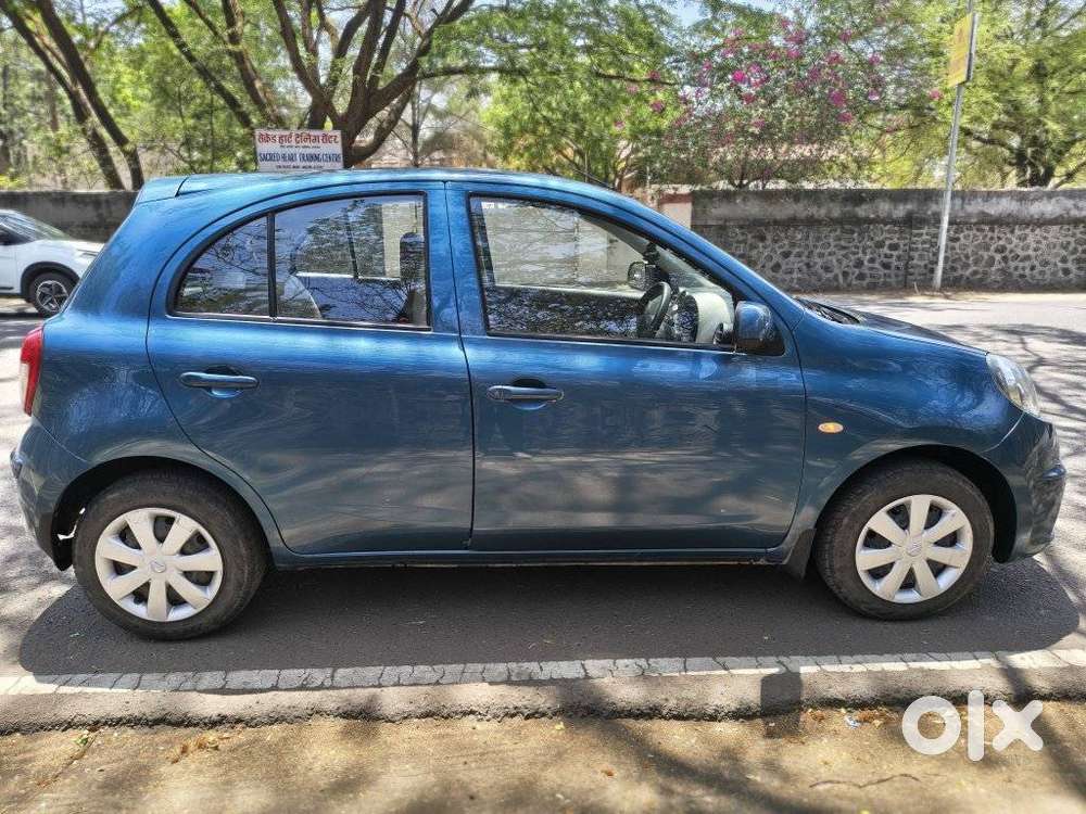 Nissan Micra Active Xv Petrol, 2016, Petrol