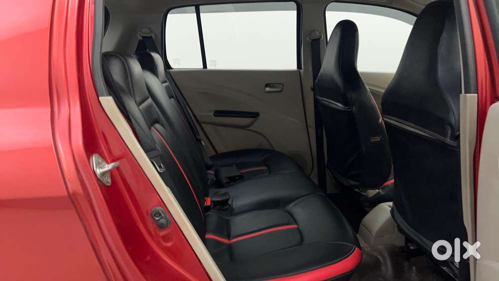 Maruti Suzuki Celerio Zxi Optional Amt, 2018, Petrol