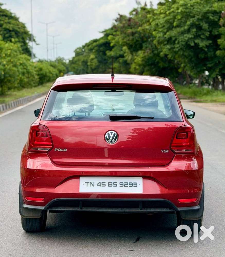 Volkswagen Polo 1.0 Highline Plus Tsi At, 2021, Petrol