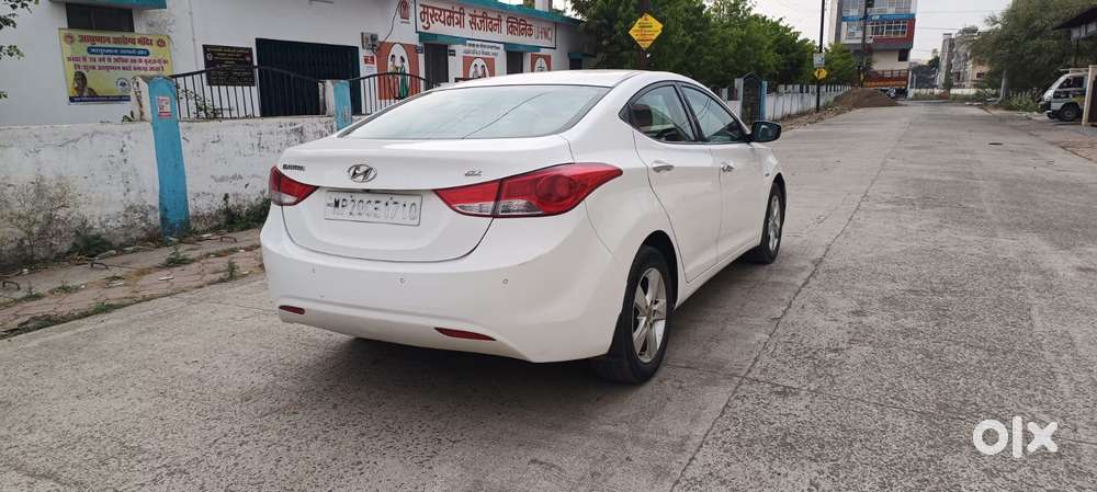 Hyundai Elantra Vtvt Sx At, 2014, Petrol