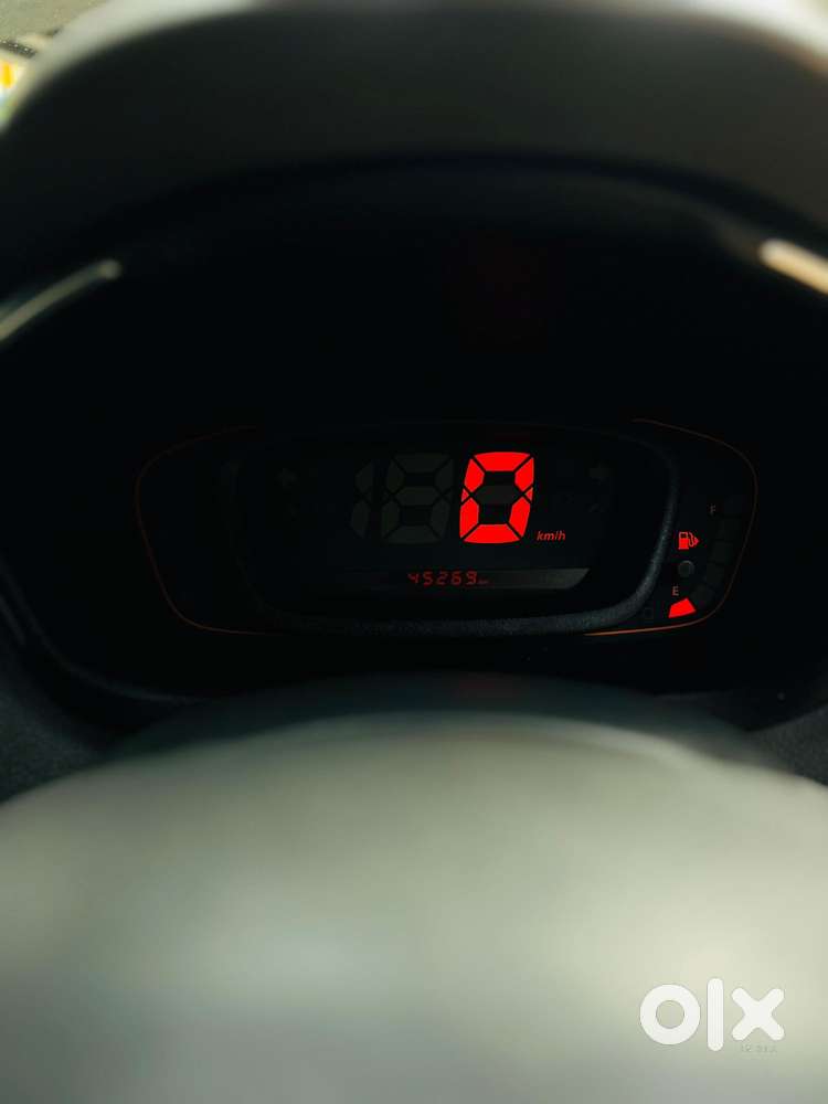 Renault Kwid 1.0 Rxt Optional, 2016, Petrol