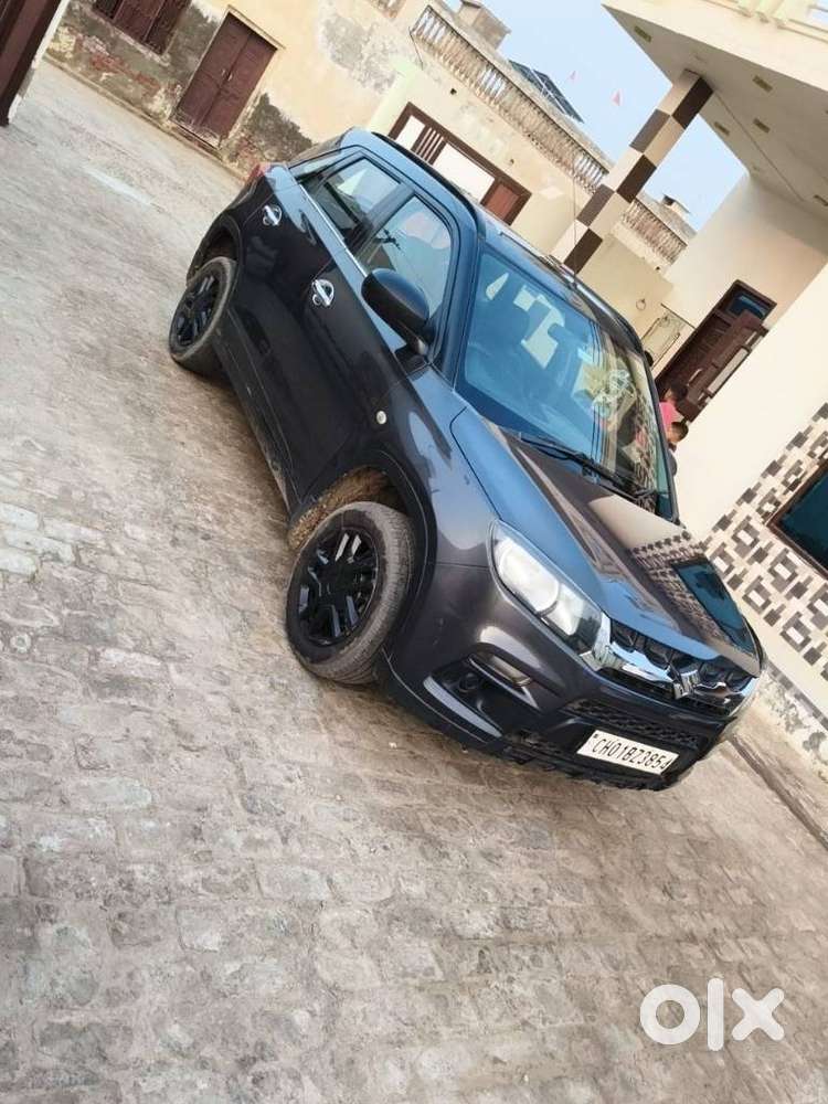 Maruti Suzuki Brezza Vdi, 2019, Diesel