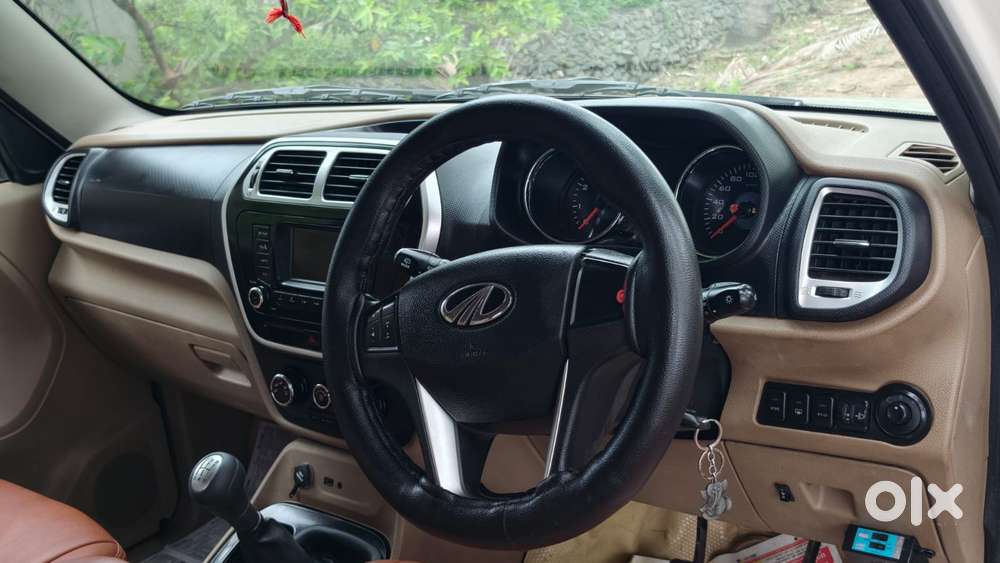 Mahindra Tuv 300 Mhawk100 T8, 2017, Diesel