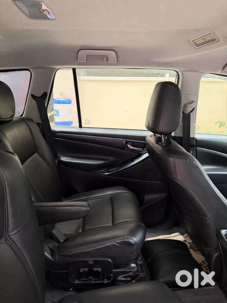 Toyota Innova Crysta, 2019, Diesel