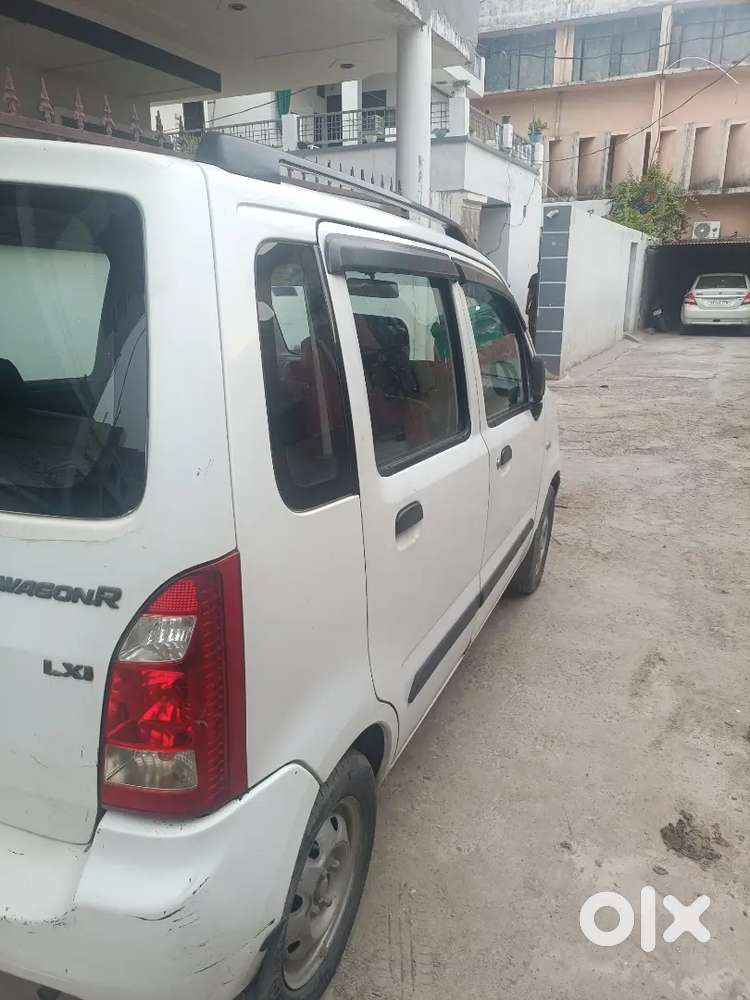 Maruti Suzuki Wagon R 2008