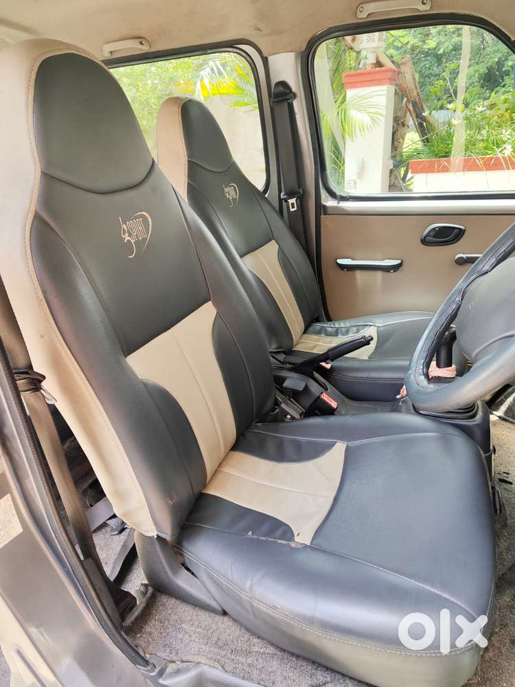 Maruti Suzuki Eeco 5 Str With A/c+htr, 2011, Petrol