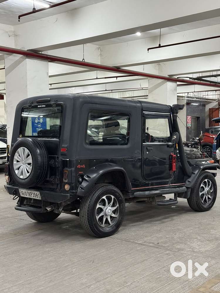 Mahindra Thar 2010-2015 Crde Ac, 2012, Diesel
