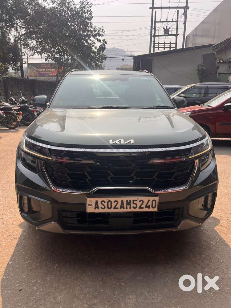 Kia Seltos Gtx Plus At D, 2023, Diesel