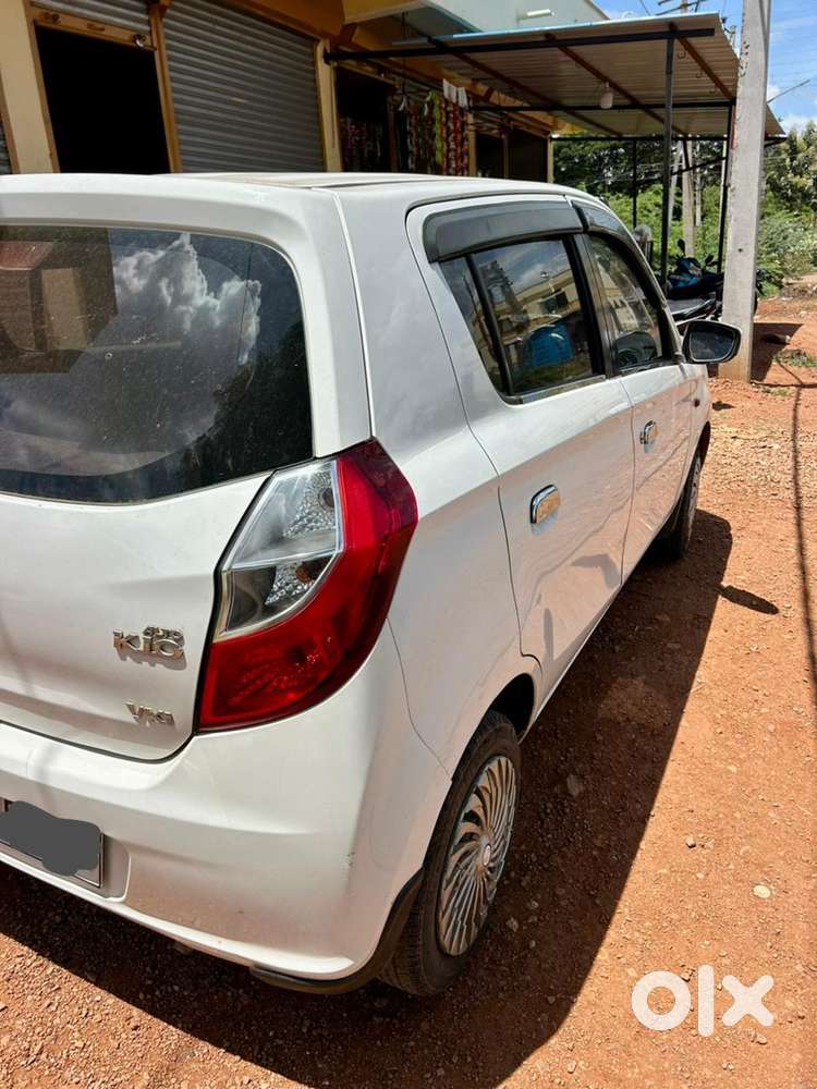 2017 Maruti Suzuki Alto K10 Petrol