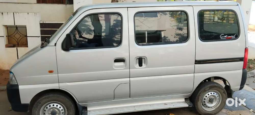 Maruti Eeco 5 Str Ac Cng 2024