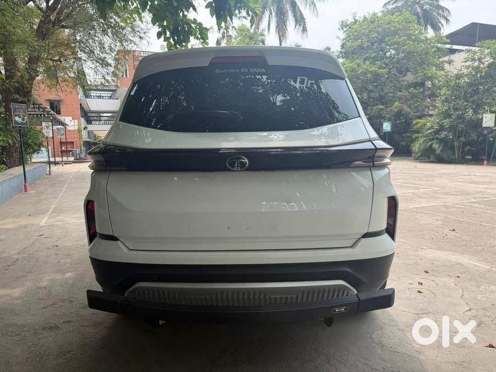 Tata Safari 2024 Diesel Sparingly Used In Good Condition