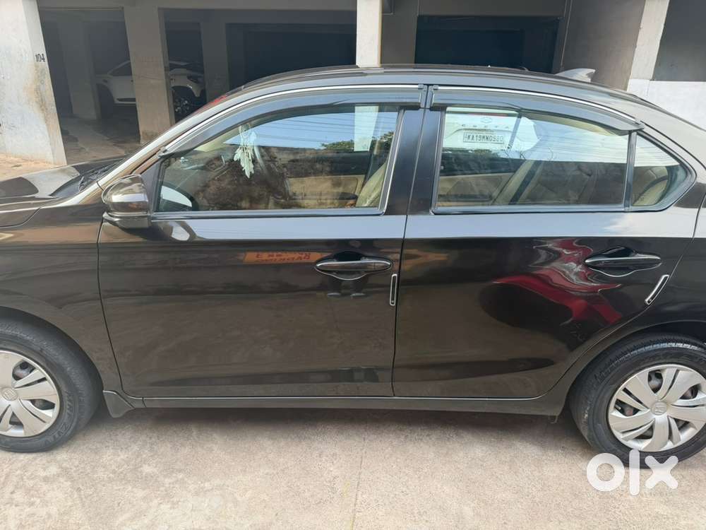 Honda Amaze Petrol 2019